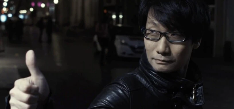 Hideo Kojima ya no forma parte de Konami, y está pensando en nuevos juegos con Sony [act]