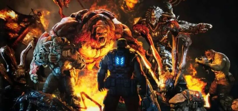 Hazte con toda la saga 'Gears of War' gracias a 'Gears of War Ultimate Edition'