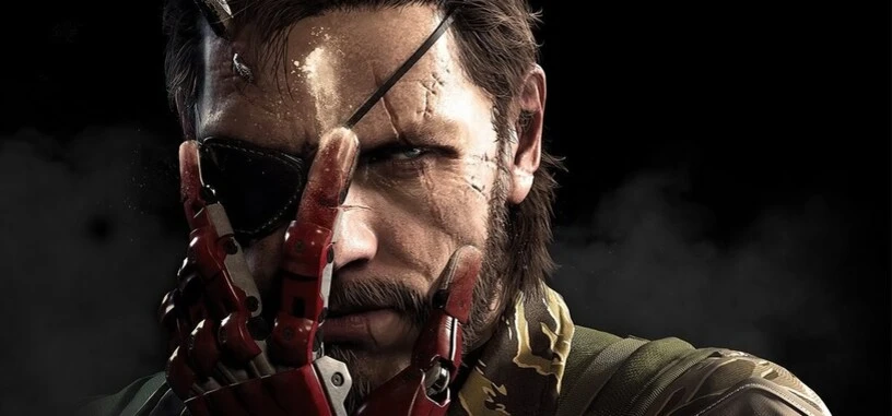 Los archivos de 'Metal Gear Solid V' muestran que el juego debería tener un capitulo más
