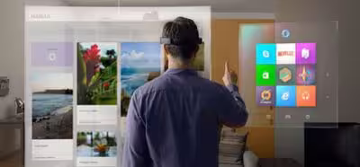 Xbox Live, la tienda de aplicaciones y los juegos de ID@Xbox también llegará a HoloLens
