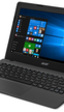 Acer Aspire One Cloudbook, un portátil con Windows 10 por 169 dólares