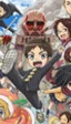 El manga 'Attack on Titan: Junior High' tendrá adaptación a serie animada