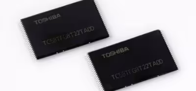Toshiba y SanDisk ya están listos para proporcionar más capacidad a los SSD en menos espacio