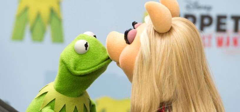 Gustavo y la señorita Peggy rompen semanas antes de la nueva serie de 'Los Muppet'