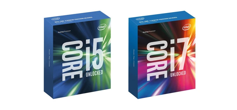 Intel presenta oficialmente los procesadores Skylake y el chipset Z170 [act]