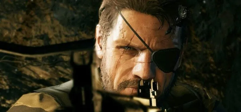 La leyenda de Big Boss vive en el tráiler de 'Metal Gear Solid V: The Phantom Pain'