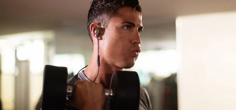 Cristiano Ronaldo lanzará su propia línea de auriculares
