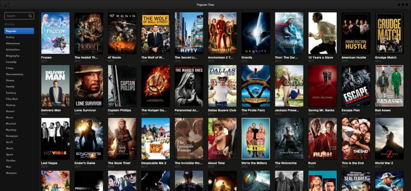 75.000 usuarios noruegos de Popcorn Time recibirán una sorpresa en otoño en su buzón