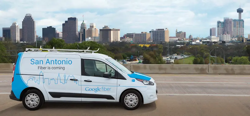 Google Fiber se desplegará también en San Antonio
