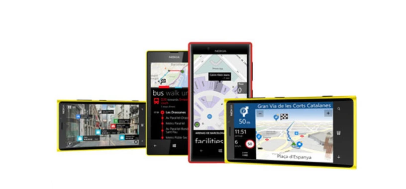 Nokia renombra sus servicios de mapas y navegación bajo la marca Here, para llegar a más mercados