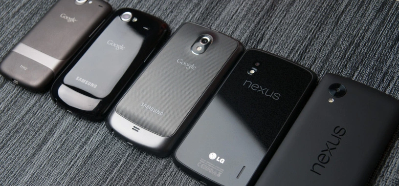 Un nuevo teléfono Nexus fabricado por LG sería el encargado de estrenar Android Pay