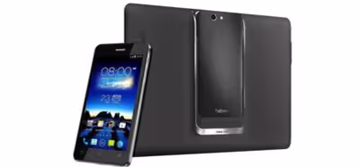 ASUS presenta novedades: tableta FonePad con capacidad 3G, y móvil PadFone Infinity