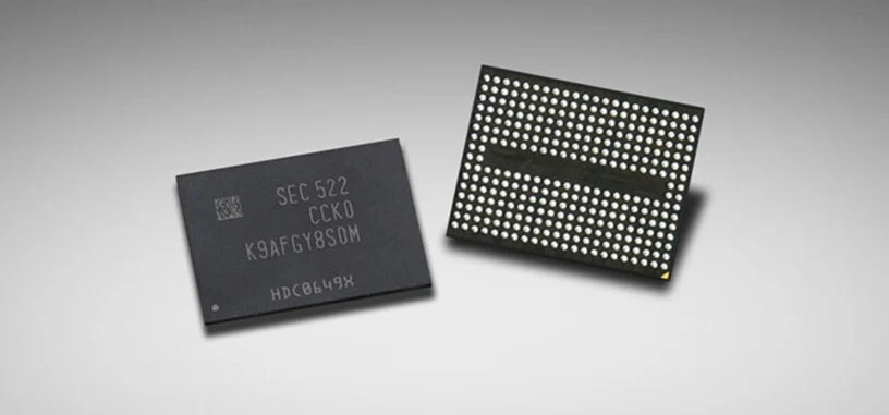 Samsung presenta nueva memoria NAND con la que bajar el precio de los SSDs