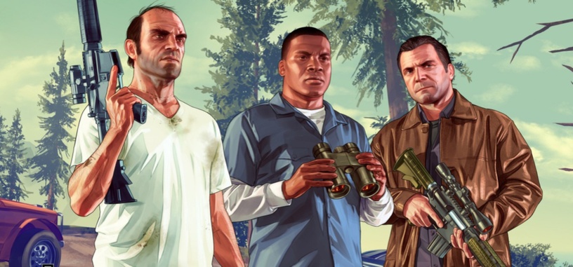 Ya se han vendido 90 millones de 'GTA V', no habrá otro retraso para 'Red Dead Redemption 2'
