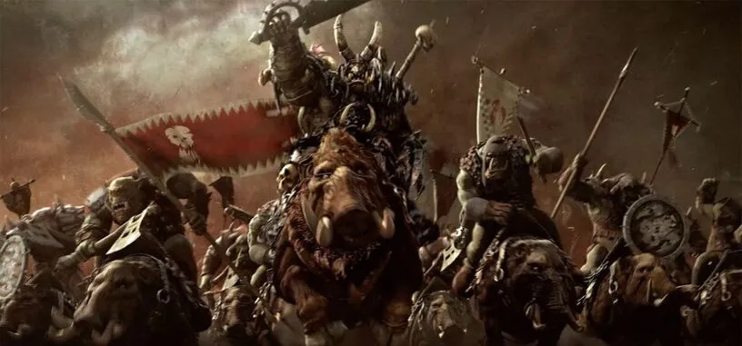No hay nada más épico que el nuevo vídeo de batalla de 'Total War: Warhammer'