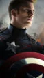 Steve Rogers se deja ver por Berlín en las nuevas imágenes de 'Capitán América: Guerra Civil'