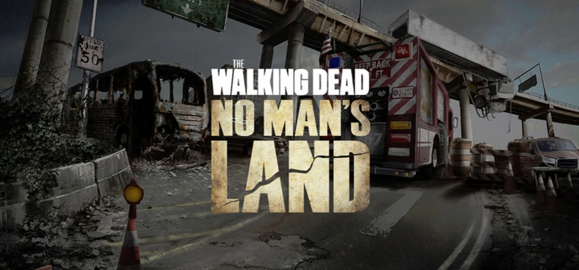 Ya hay tráiler de 'The Walking Dead: No Man's Land', el juego para dispositivos iOS