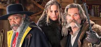 'The Hateful Eight' y 'El renacido' se filtran a las redes de torrent antes de su estreno