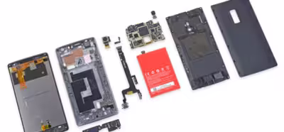 El desmontaje del OnePlus 2 muestra que es fácil de reparar