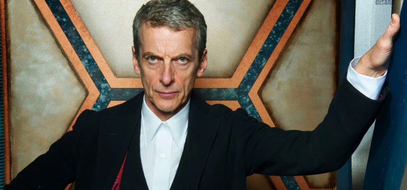 Peter Capaldi seguiría como el Doctor tras la salida de Steven Moffat