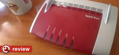 Análisis: Fritz!Box 7390, un completo router con capacidades de NAS y telefonía digital