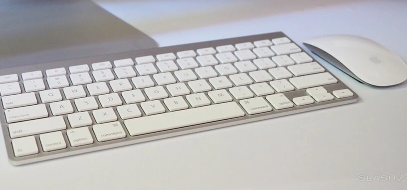 Apple tiene casi listos nuevos Magic Mouse y teclado inalámbrico