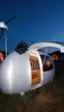 Ecocapsule ya cuenta con un prototipo, para que vivas con comodidades en cualquier parte