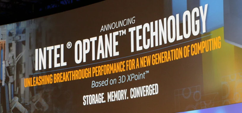 Los primeros SSD de tipo Optane de Intel debutarían junto a los procesadores Kaby Lake