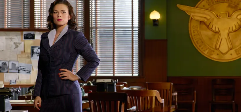 ABC y CBS deciden el destino de 'Agent Carter', 'Most Wanted' y 'Supergirl'