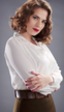 Hayley Atwell quiere ser la Doctora en 'Doctor Who'