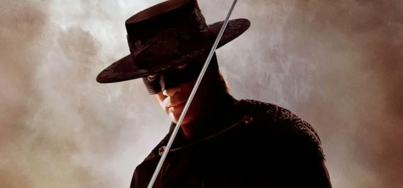 'El Zorro' volvería a los cines en una versión postapocalíptica