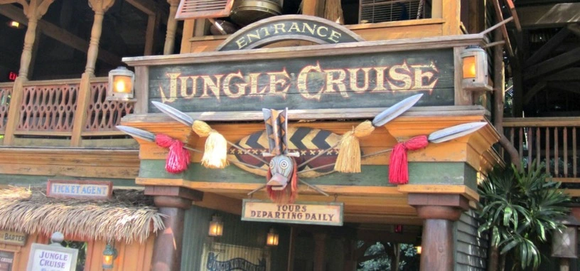 Dwayne Johnson protagonizará 'Jungle Cruise' para Disney