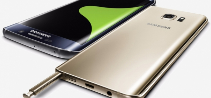 Samsung ha incluido en el Galaxy Note 5 la mejor pantalla del momento