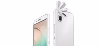 Huawei Honor 7i, un teléfono de gama media con cámara plegable
