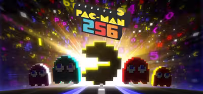 'Pac-Man 256' ya está disponible de forma gratuita para teléfonos