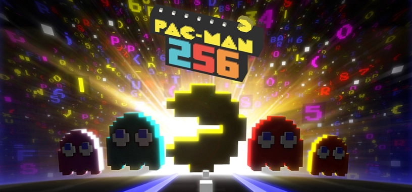 'Pac-Man 256' ya está disponible de forma gratuita para teléfonos