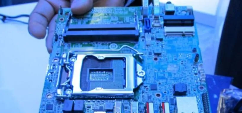 Intel le da un nombre a su formato de placa base un 29% más pequeña que las Mini-ITX