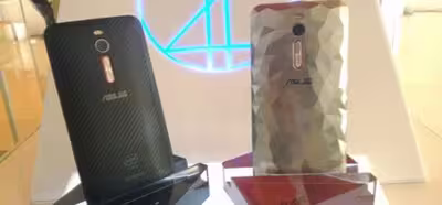 Asus tiene una edición especial del Zenfone 2 con 256 GB de almacenamiento