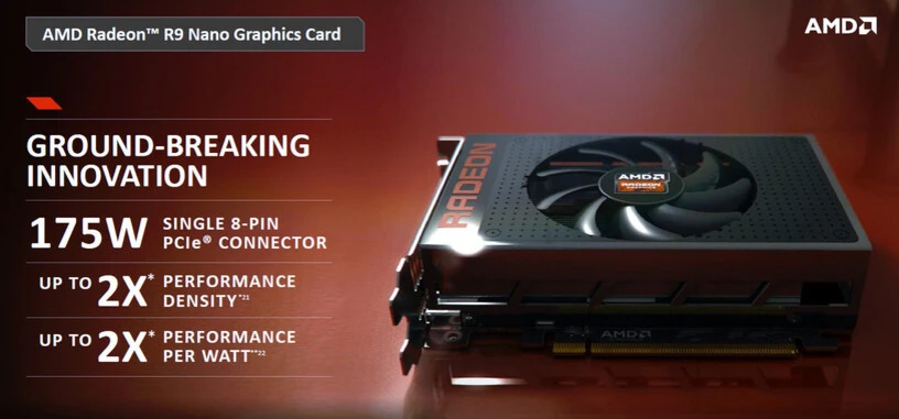 AMD se prepara para el lanzamiento de la Radeon R9 Nano