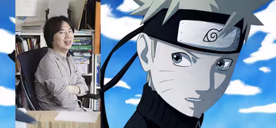 Masashi Kishimoto, autor de Naruto, ya sabe cuál será su siguiente proyecto
