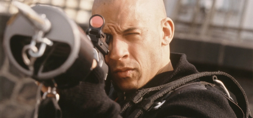 Vin Diesel regresa de entre los muertos en el tráiler de 'xXx: el regreso de Xander Cage'