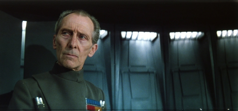'Star Wars: Rogue One' podría contar con Peter Cushing