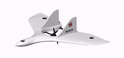 Sony muestra sus prototipos de drones que pondrá a la venta próximamente