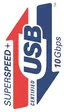 El USB-IF espera que no haya confusión con los tipos de USB con una tanda de logos
