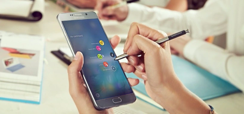 Cuidado con introducir el stylus por el lado equivocado o te cargarás tu Galaxy Note 5