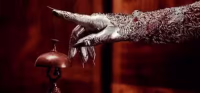Nuevas fotos de Lady Gaga y demás reparto de ‘American Horror Story: Hotel'