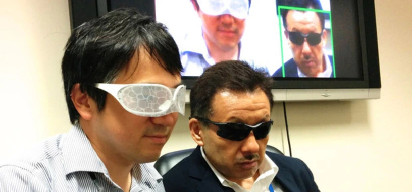Las gafas para evitar el reconocimiento facial llegarán al mercado el próximo año