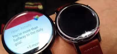 Nuevas imágenes muestran la nueva versión del Moto 360 que está preparando Motorola