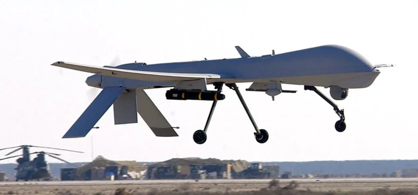 La policía de EE. UU. ya puede usar drones armados
