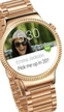 Huawei pondrá a la venta una versión chapada en oro de su Huawei Watch por 800 dólares